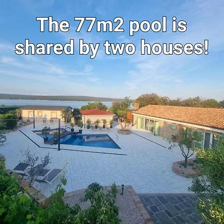 Villa Kuca S Jacuzzijem Mavrinac Nerezine