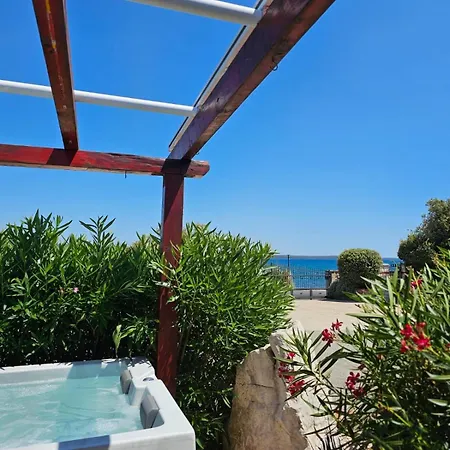 Villa Kuca S Jacuzzijem Mavrinac *