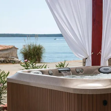 Kuca S Jacuzzijem Mavrinac Villa *