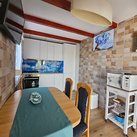 Kuca S Jacuzzijem Mavrinac * Nerezine